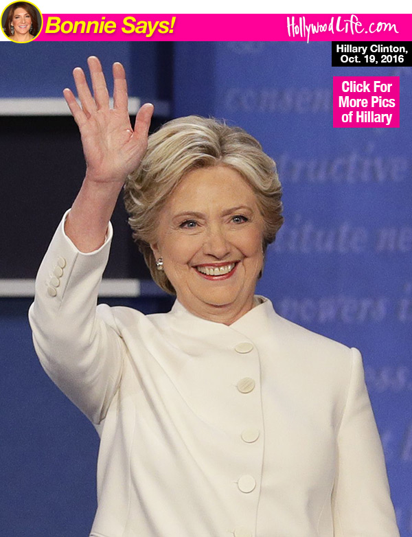 Hillary Clinton Endorsement