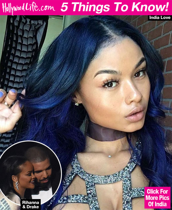 Who Is India Love