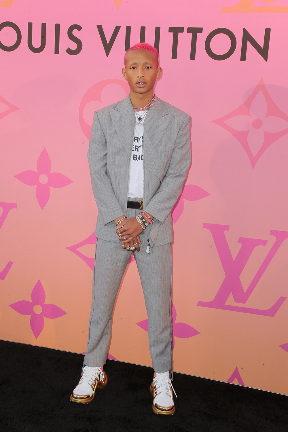 Opening of Louis Vuitton X Cocktail Party, Arrivals, Los Angeles, USA - 27 Jun 2019