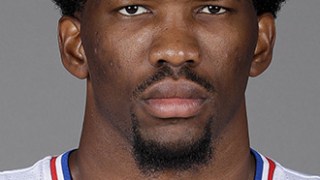 Joel Embiid Celebrity Profile