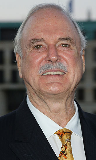 John Cleese Celeb Profile