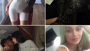 Tyga Kylie Jenner Sexiest Photos