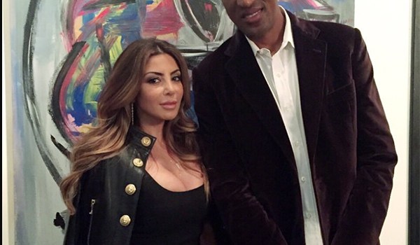 Scottie Larsa Pippen Pictures