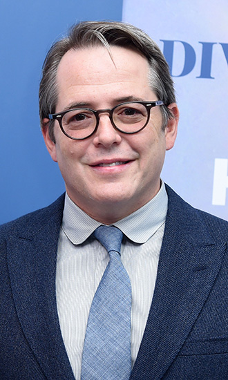 Matthew Broderick Celebrity Profile