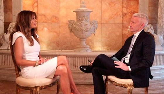 Melania Trump Bill Clinton Attacks Justified