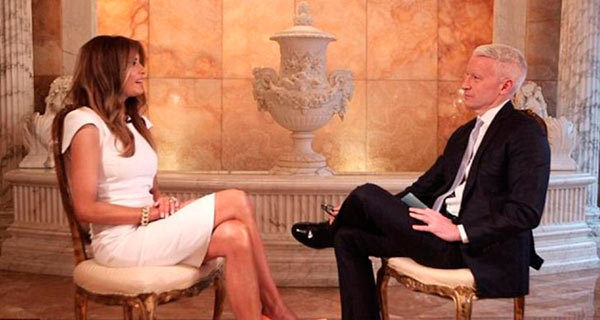 Melania Trump Bill Clinton Attacks Justified