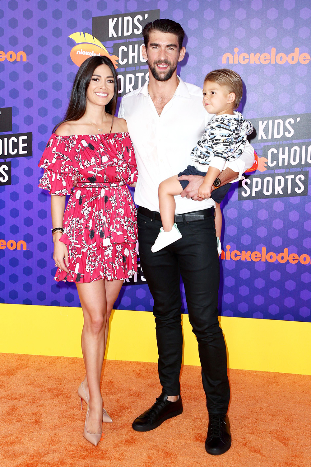 Kids' Choice Sports Awards, Arrivals, Los Angeles, USA - 19 Jul 2018