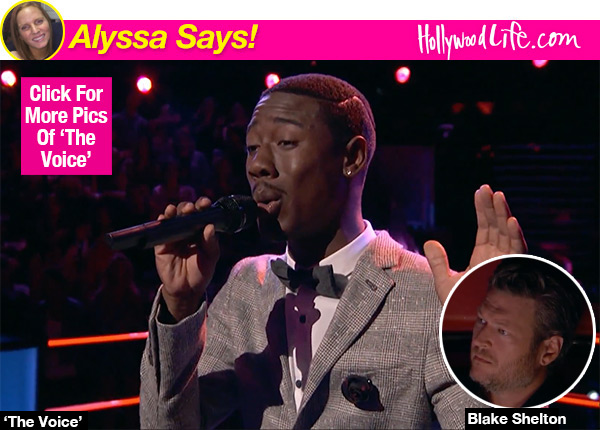 The Voice Jason Warrior