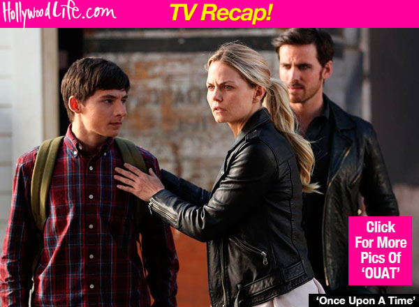 Once Upon A Time Emma Hook Moving In