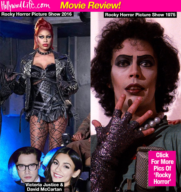 Rocky Horror Picture Show Review