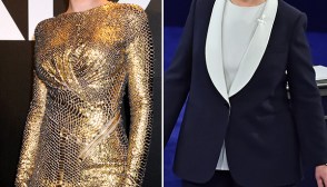 Scarlett Johansson Supports Hillary Clinton