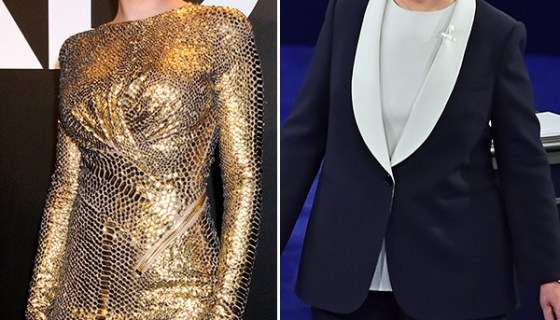 Scarlett Johansson Supports Hillary Clinton