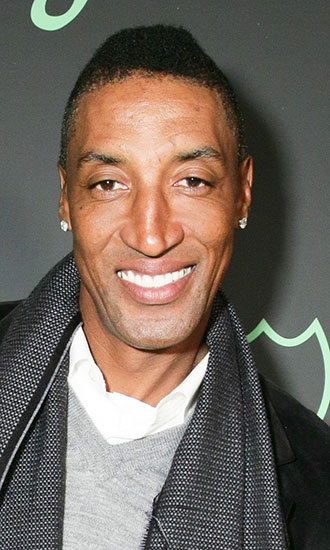 Scottie Pippen Bio