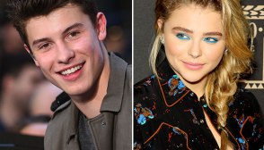 Shawn Mendes Crush Chloe Moretz