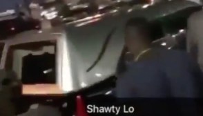 Shawty Lo Funeral Strip Club