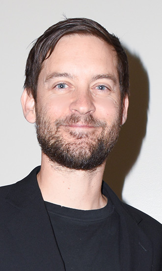 Tobey Maguire Celebrity Profile