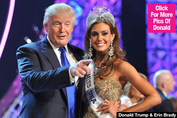 Donald Trump Sex Miss Universe Contestants