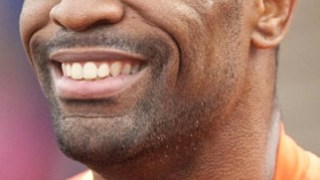 Tyson Gay Celeb Profile