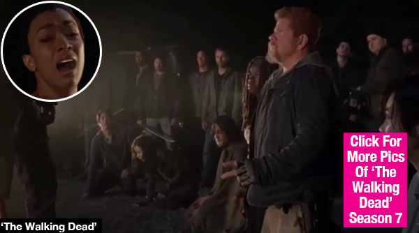 Abraham Goodbye Sasha