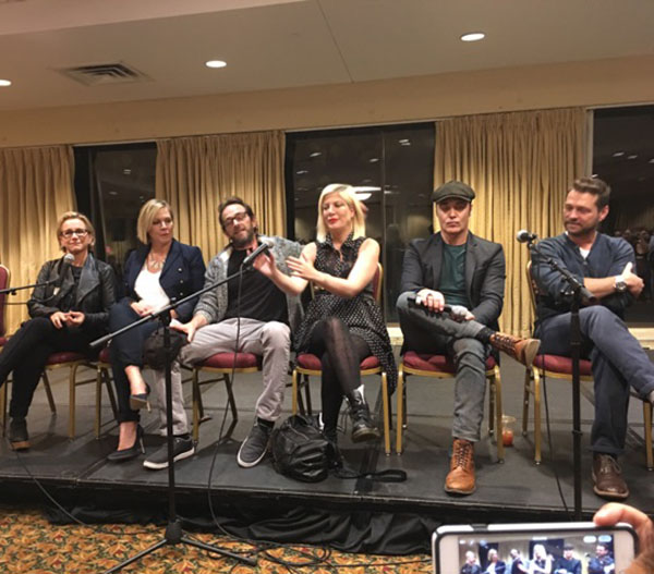 Beverly 90210 Reunion