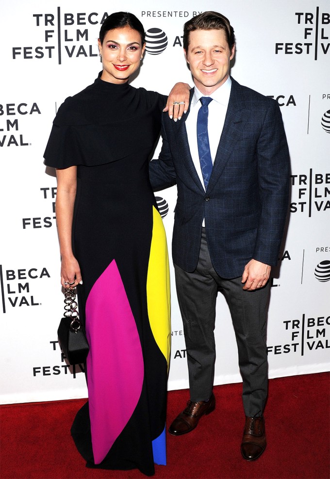 Morena Baccarin & Ben McKenzie at the’Framing John DeLorean’ screening