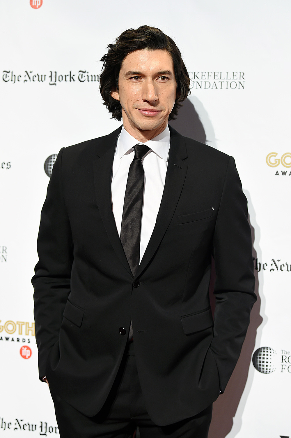 Adam Driver
29th Annual IFP Gotham Awards, Arrivals, Cipriani Wall Street, New York, USA - 02 Dec 2019