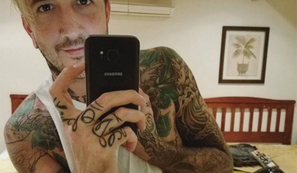 Austin Carlile Illness