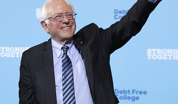Bernie Sanders President 2020