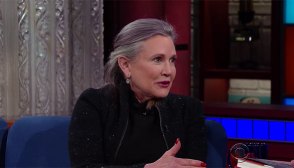 Carrie Fisher Weight