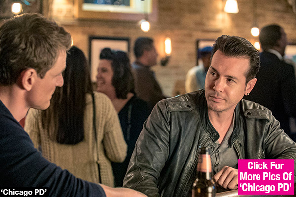 Jon Seda Leaving Chicago PD