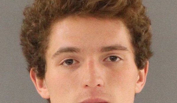 William Riley Gaul Arrested
