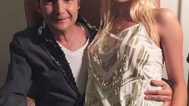 Corey Feldman Courtney Anne Married