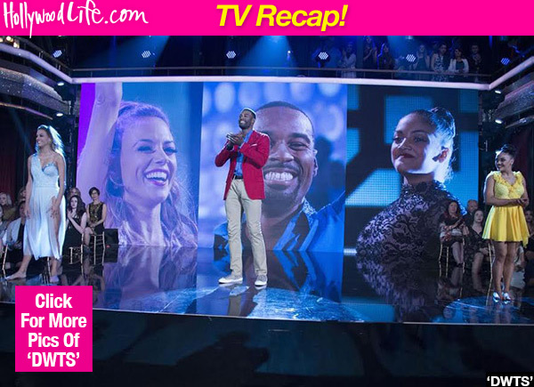 Who Got Eliminated On DWTS