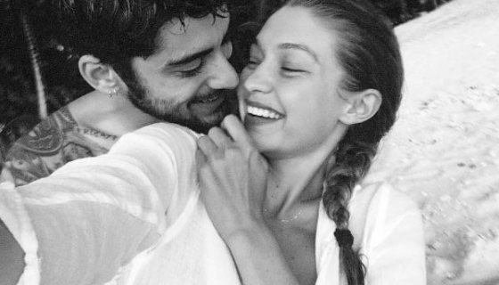 Gigi Hadid Perrie Edwards Diss Song