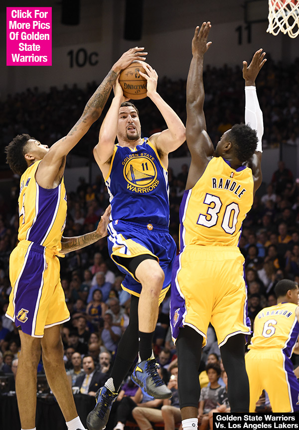 Watch Warriors Lakers Live Stream