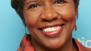 Gwen Ifill Celebrity Profile