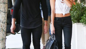 Hailey Baldwin Ashton Irwin Dating