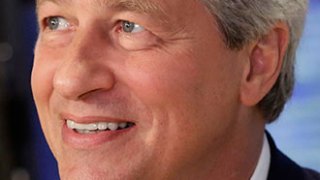 Jamie Dimon Bio
