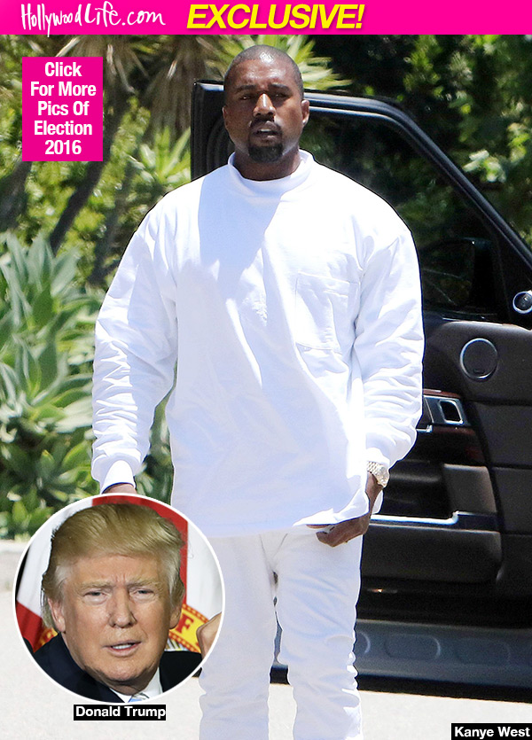 Kanye West Running For President In 2020 -- Can He Beat Donald Trump?