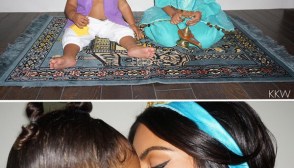 Kim Kardashian Halloween Costume