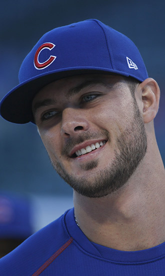 Kris Bryant Bio Pic