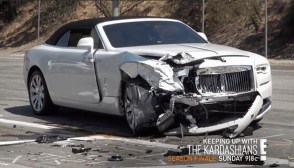 Kris Jenner Car Accident