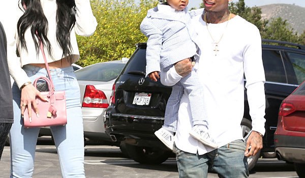 Kylie Jenner Wants A Baby
