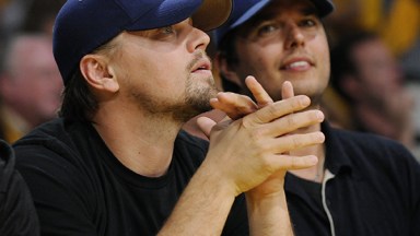 Leonardo DiCaprio Step Brother Slams Him