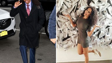 Nick Cannon Ex Girlfriend Pregnant