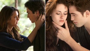 Nina Dobrev Ian Somerhalder Twilight Movie