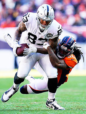 Derek Waller & Trey Marshall