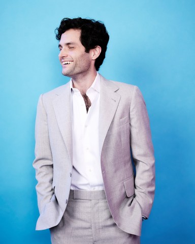 Penn Badgley - You
Deadline Contenders Emmy Event, Portraits, Paramount Theatre, Los Angeles, USA - 07 Apr 2019