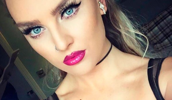 Perrie Edwards Zayn Malik Book