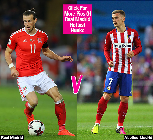 Watch Atletico Madrid Real Madrid Live Stream